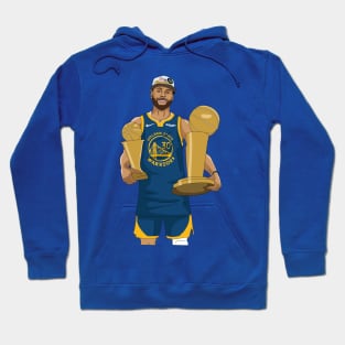 Steph Curry Championship Hoodie